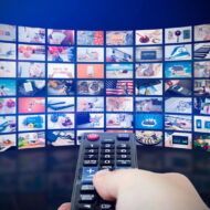 Multimedia Video Wall Television